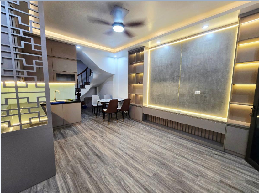 🏡 BÁN NHÀ NGÕ 322 MỸ ĐÌNH – 5 TẦNG ĐẸP – NGÕ THOÁNG – GIÁ HỢP LÝ - Ảnh 4